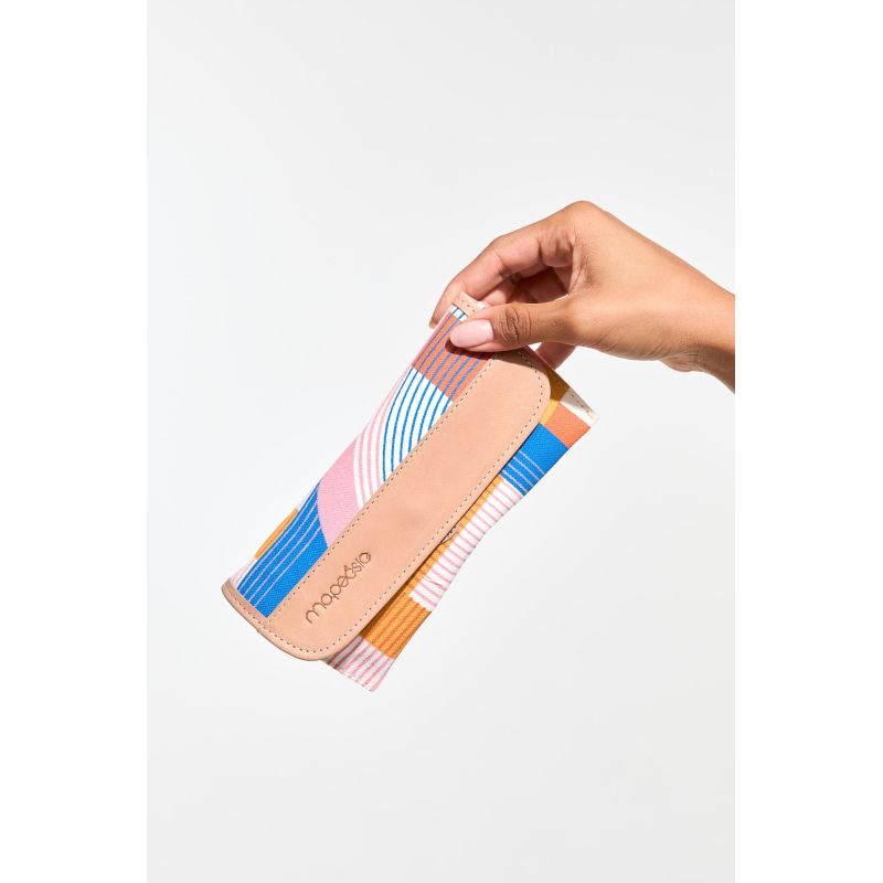 401 - Etui A Lunette Sunny Ettore Multico Lot De 2