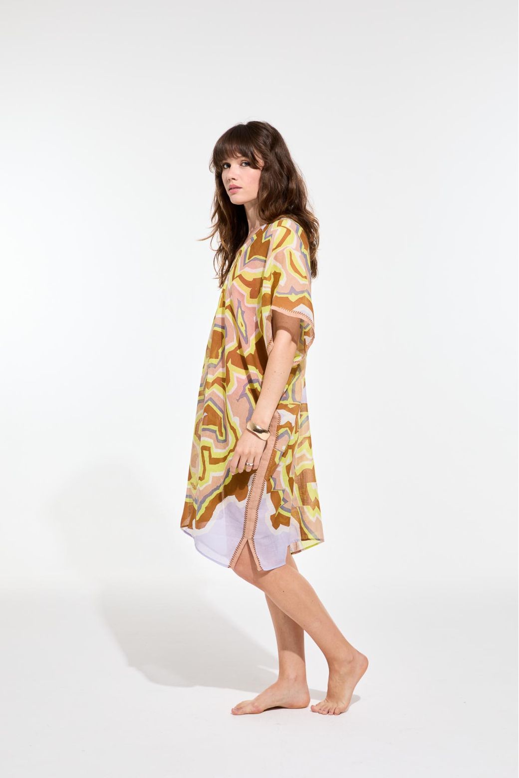 207 - Citrine Elia Agate Dress Pack Of 2