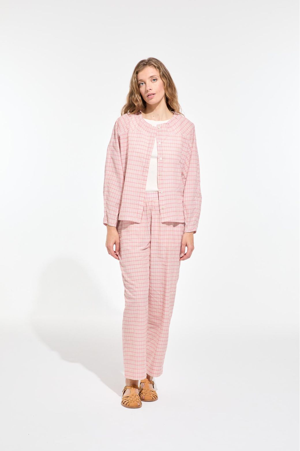 107 - Pink Tara Azalee Shirt Pack Of 2
