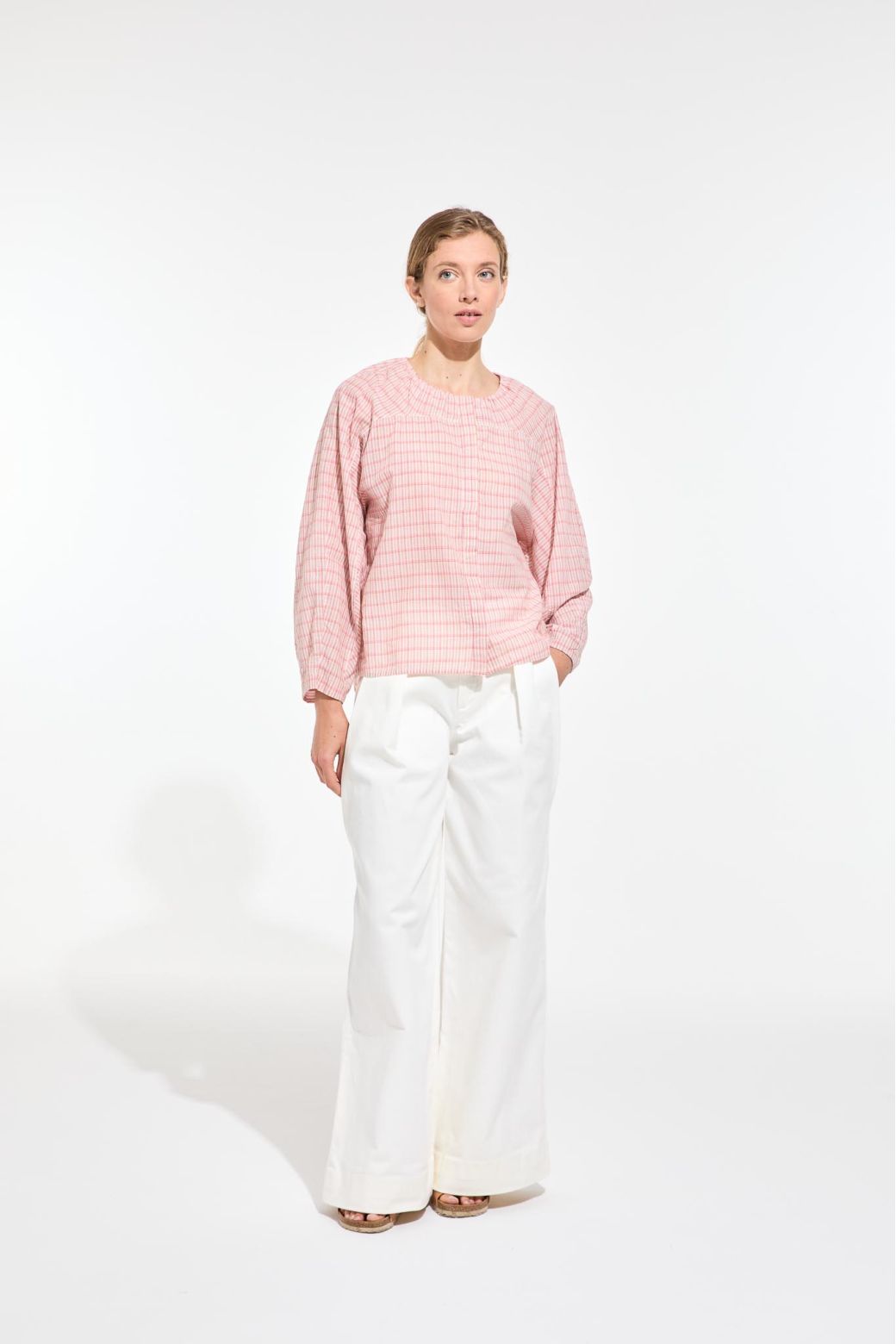 107 - Pink Tara Azalee Shirt Pack Of 2