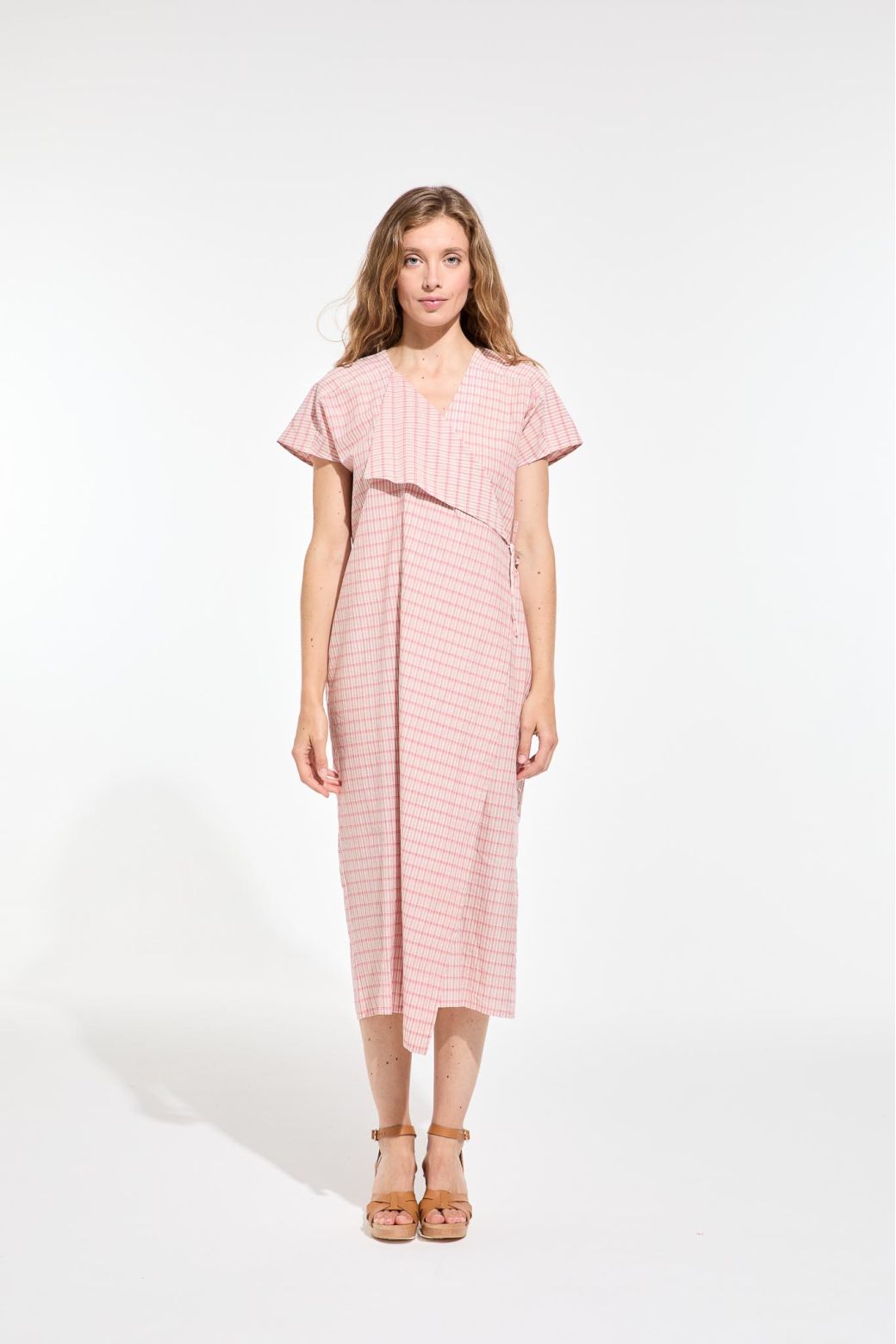 107 - Pink Celia Azalee Dress Pack Of 2