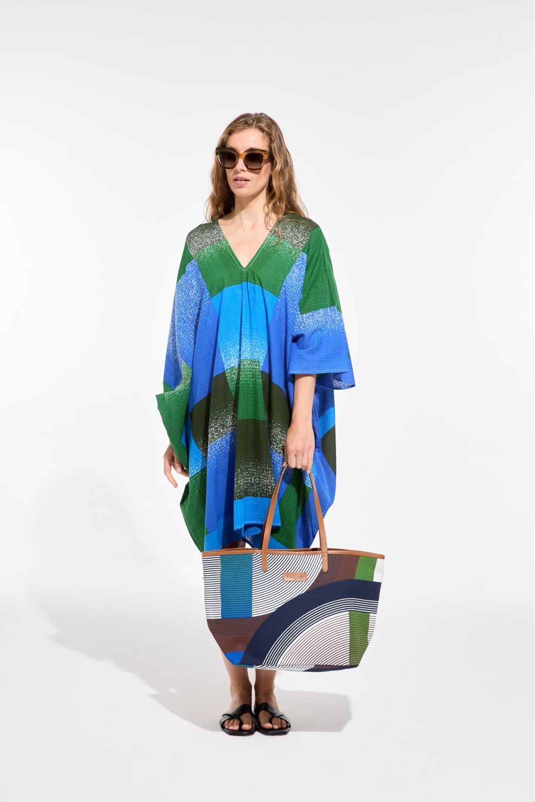 401 - Teal Mirae Ettore Bag Pack Of 2