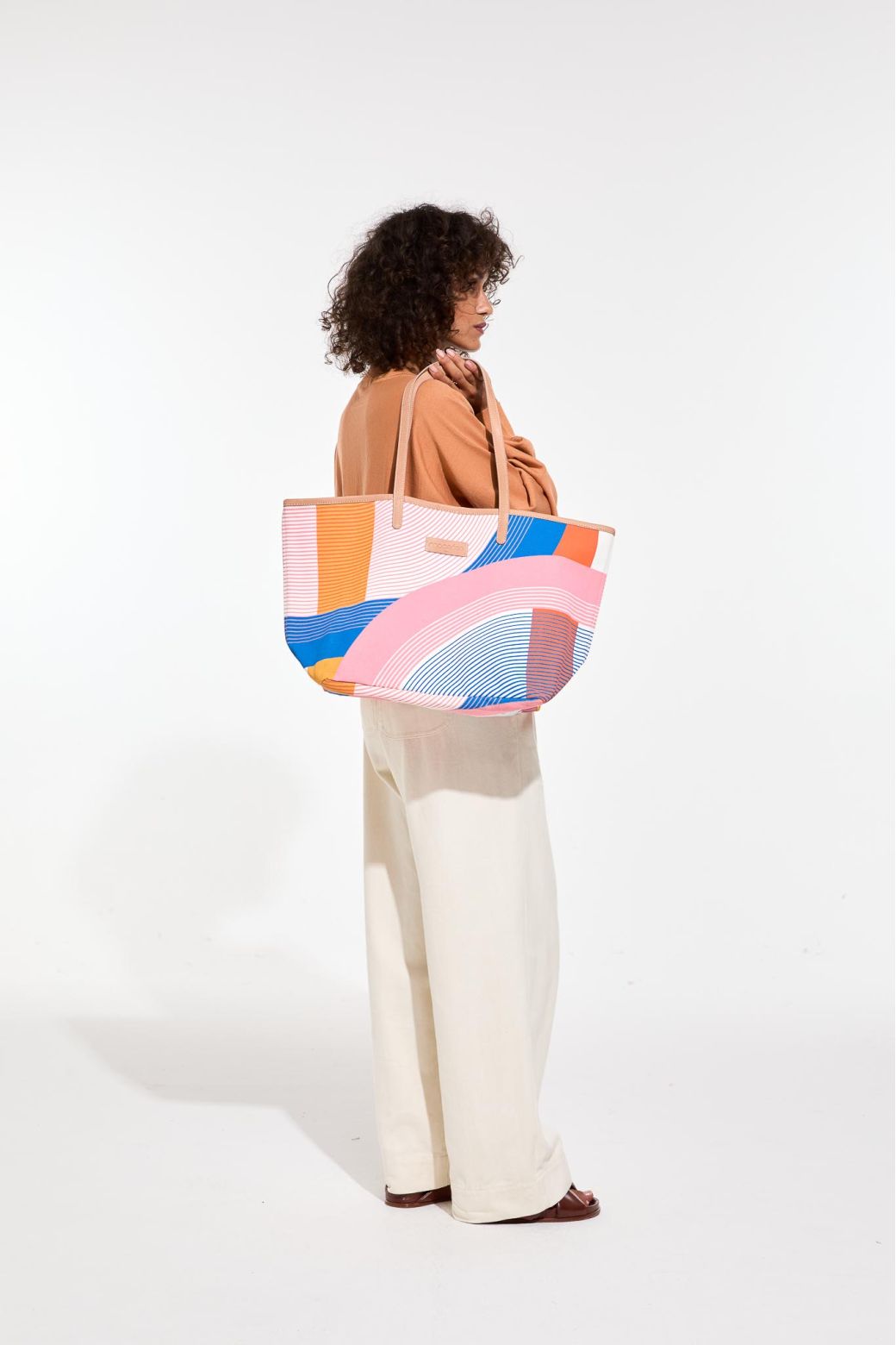 401 - Multicolor Mirae Ettore Bag Pack Of 2