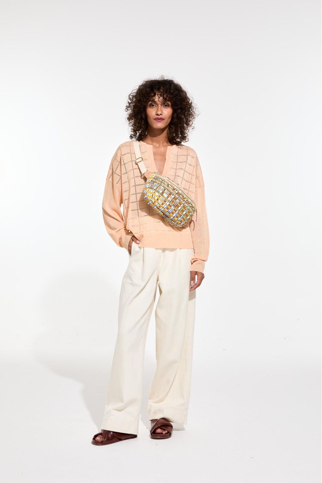 402 - Amber Chiara Utopie Bum Bag Pack Of 2