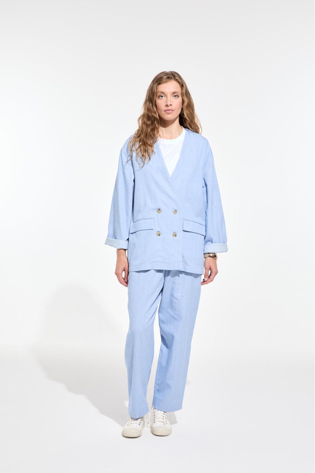 108 - Blue Patty Sabal Jacket Pack Of 2