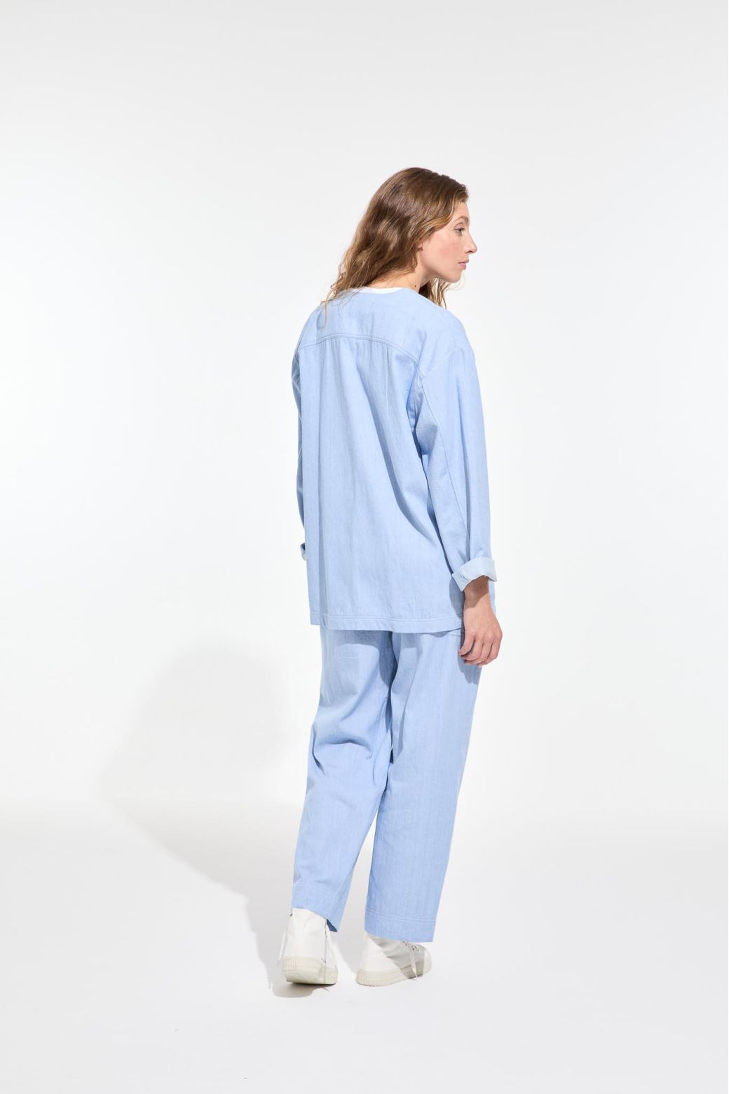 108 - Blue Patty Sabal Jacket Pack Of 2