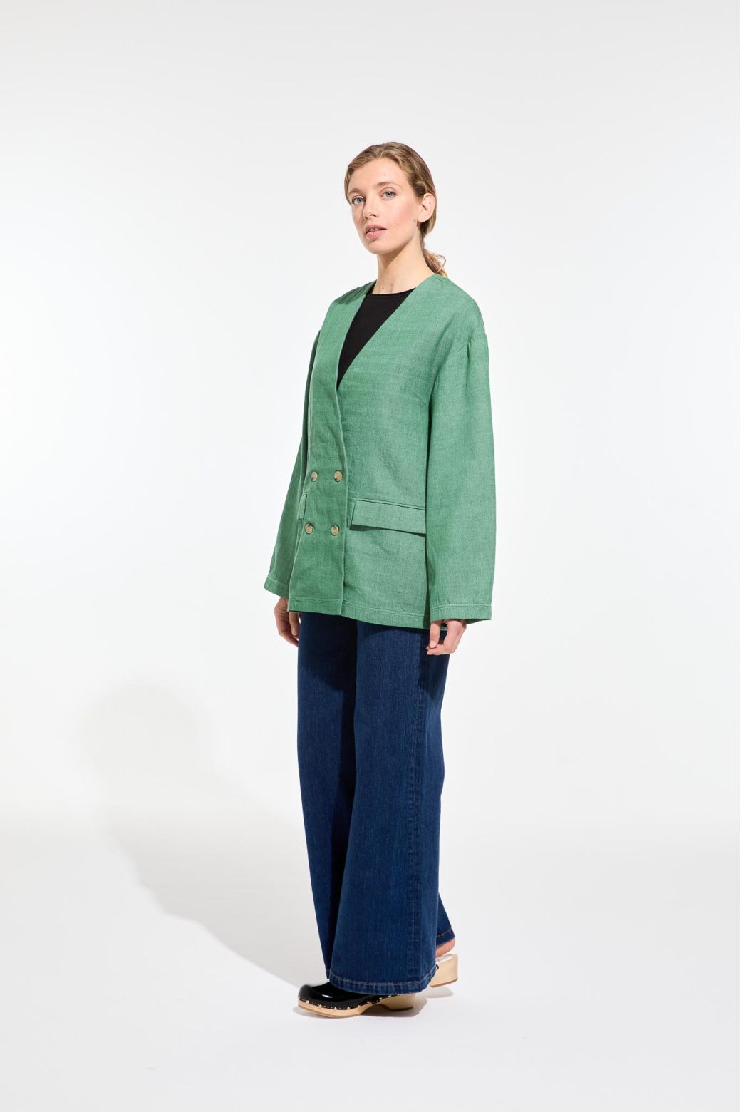 108 - Green Patty Sabal Jacket Pack Of 2