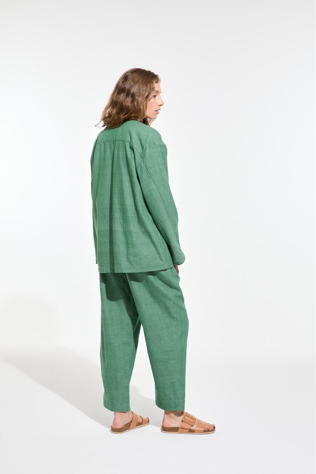 108 - Green Patty Sabal Jacket Pack Of 2