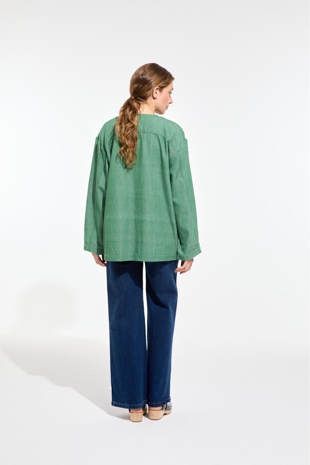 108 - Green Patty Sabal Jacket Pack Of 2