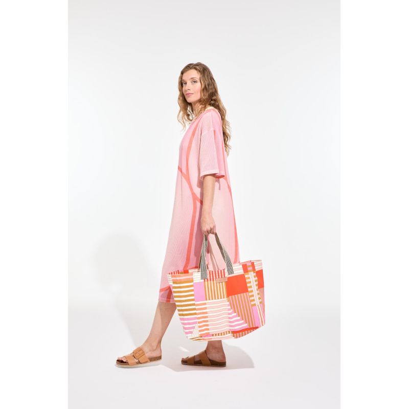 403 - Sac Come Riviera Blush Lot De 2