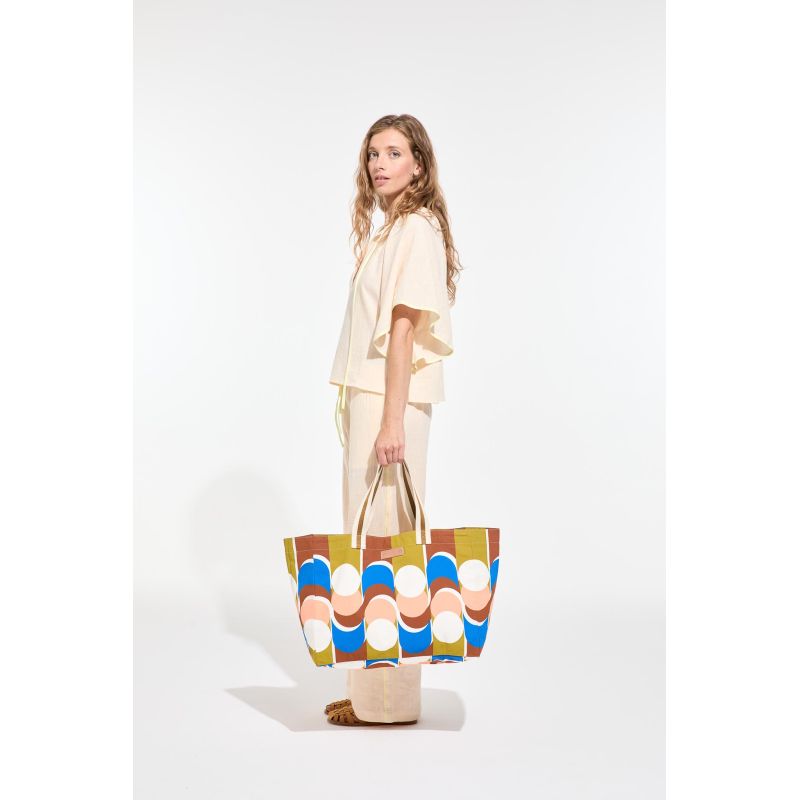 404 - Sac Come Corolle Caramel Lot De 2