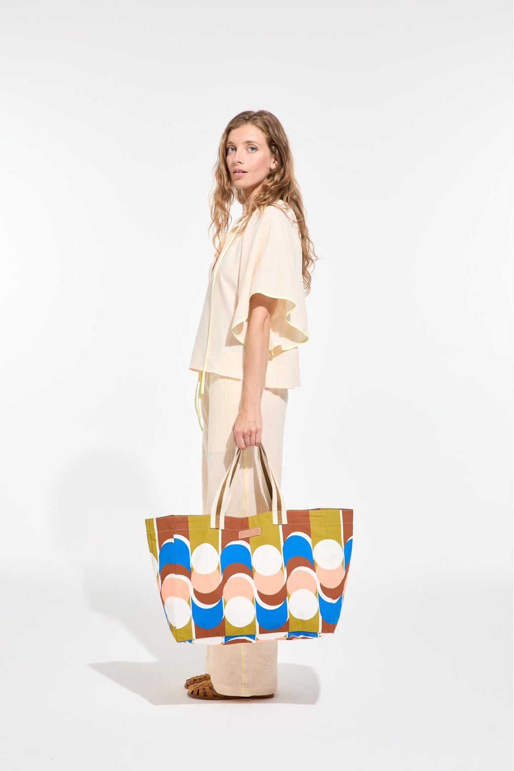 404 - Caramel Come Corolle Bag Pack Of 2
