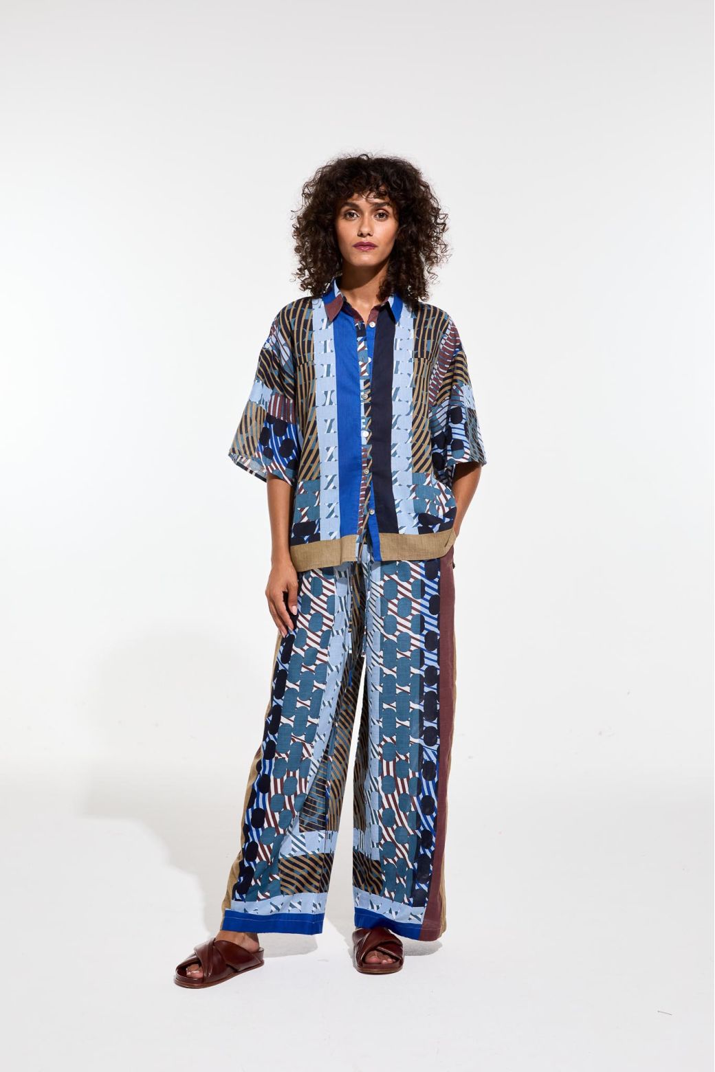 109 - Blue Max Pollen Pants Pack Of 2