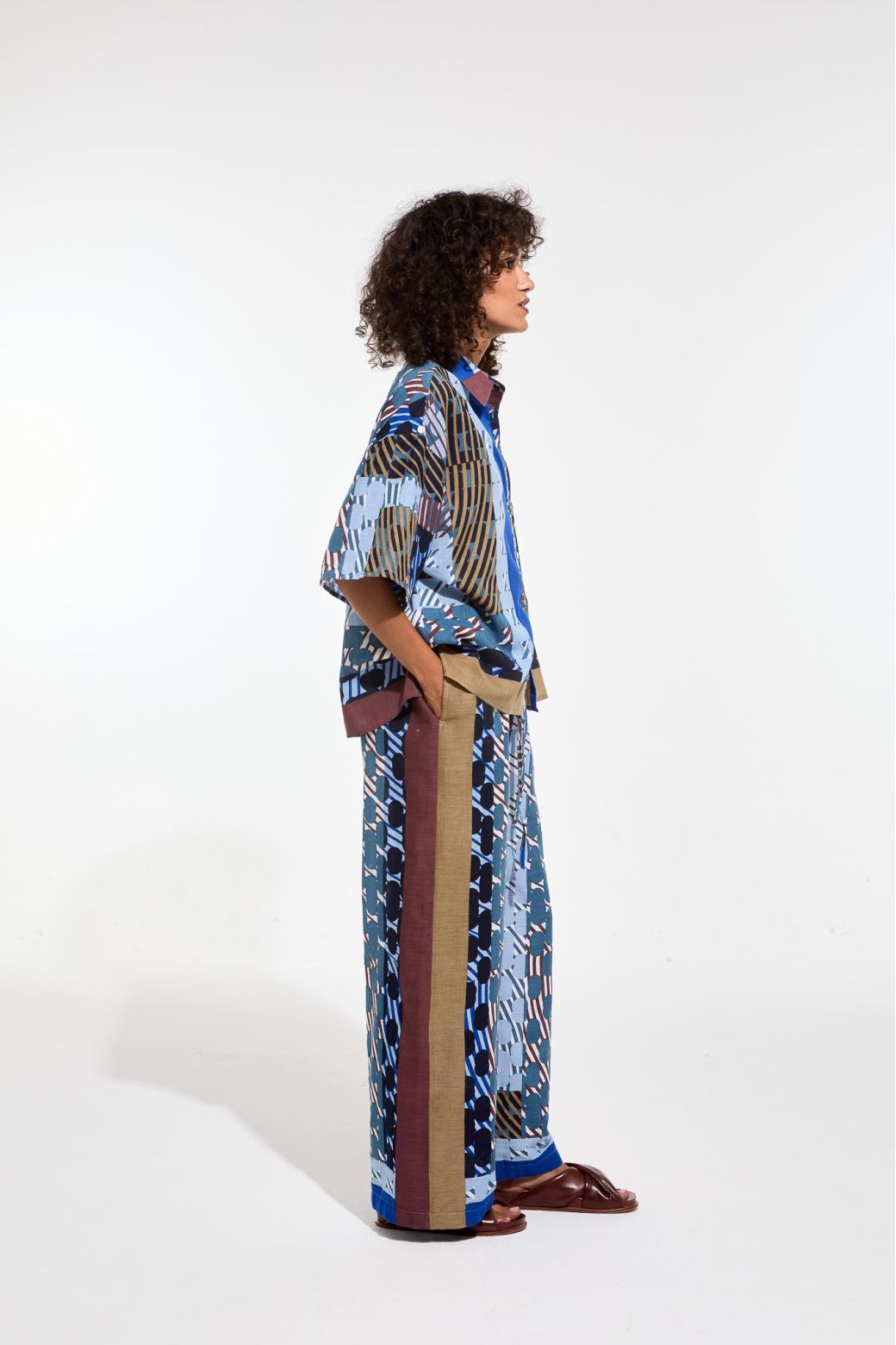 109 - Blue Max Pollen Pants Pack Of 2