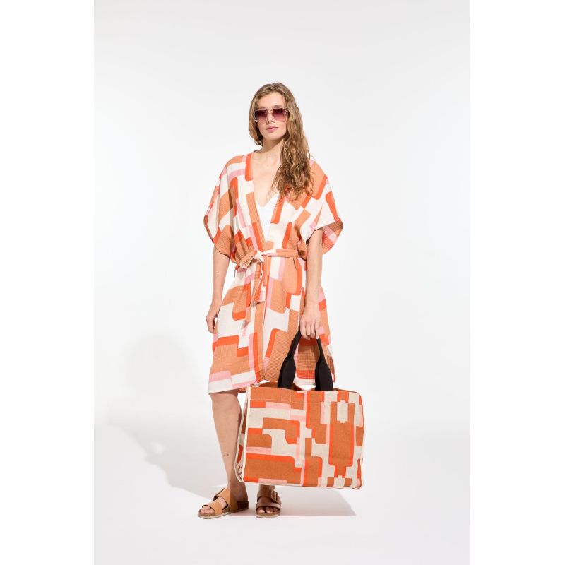 405 - Sac Barth Arum Blush Lot De 2