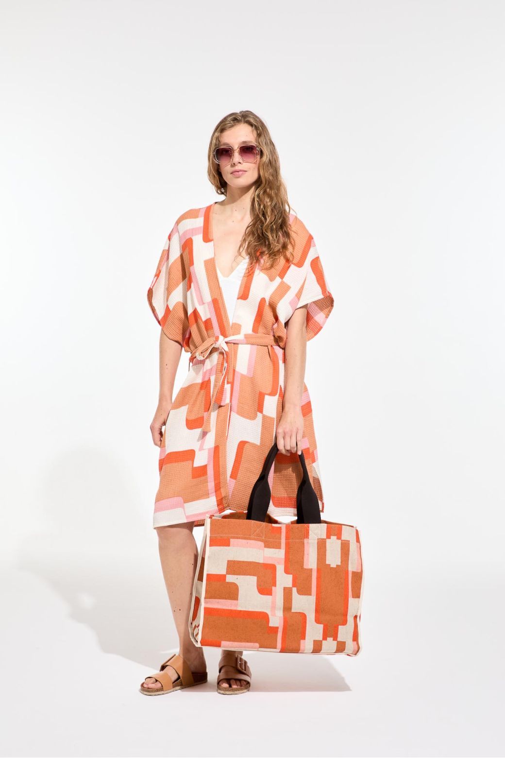 405 - Blush Barth Arum Bag Pack Of 2