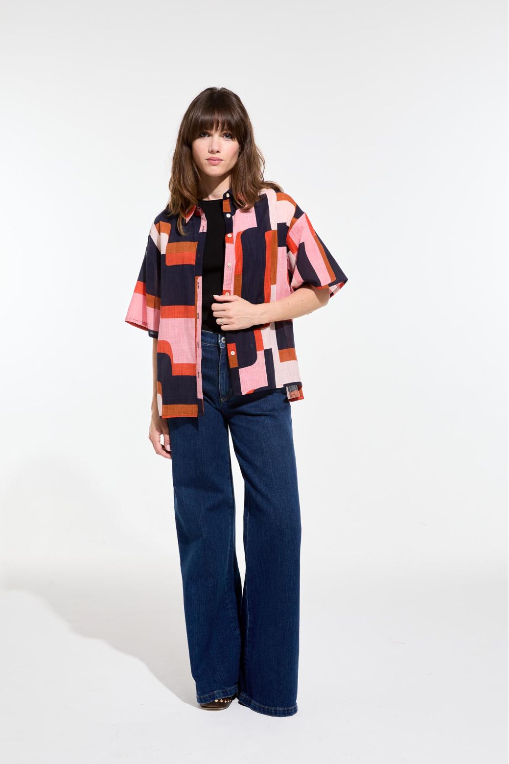 208 - Fruity Andrew Arum Shirt Pack Of 2