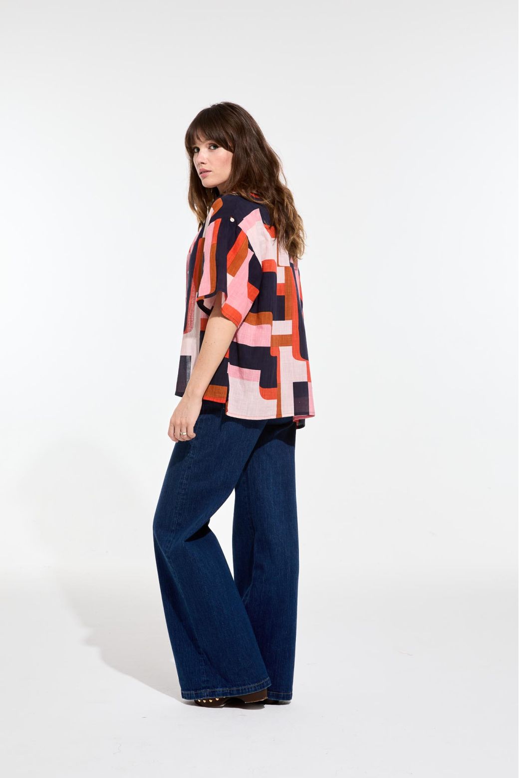 208 - Fruity Andrew Arum Shirt Pack Of 2