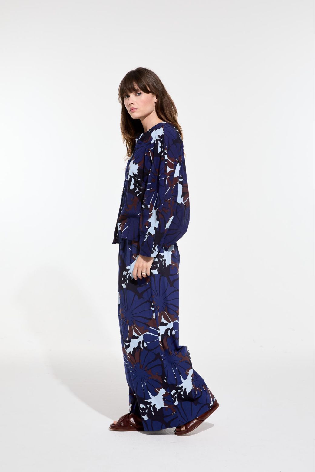 110 - Blue Tara Pavot Shirt Pack Of 2