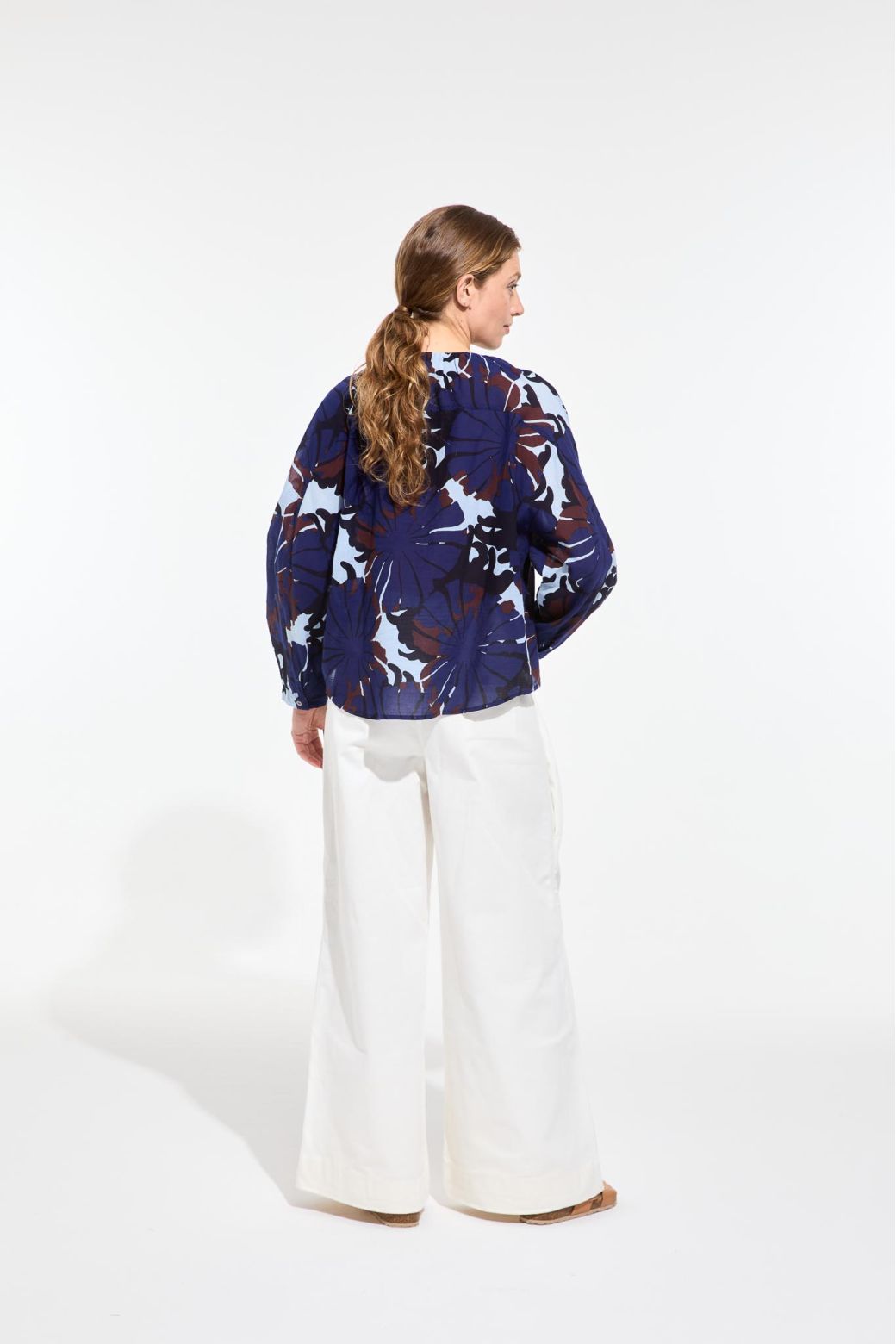 110 - Blue Tara Pavot Shirt Pack Of 2