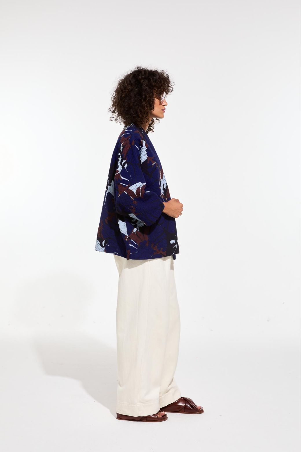 110 - Blue Ada Pavot Jacket Pack Of 2