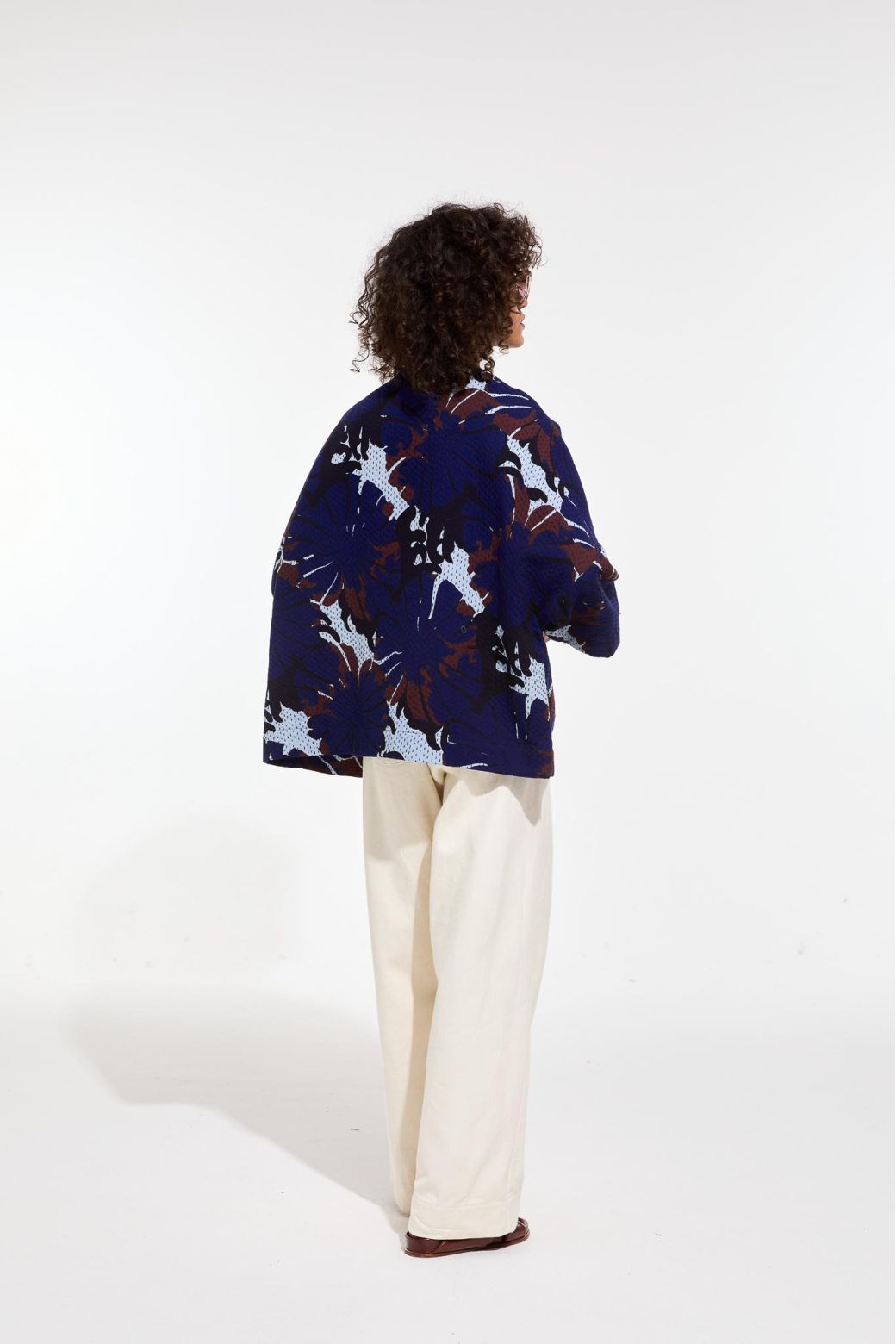 110 - Blue Ada Pavot Jacket Pack Of 2