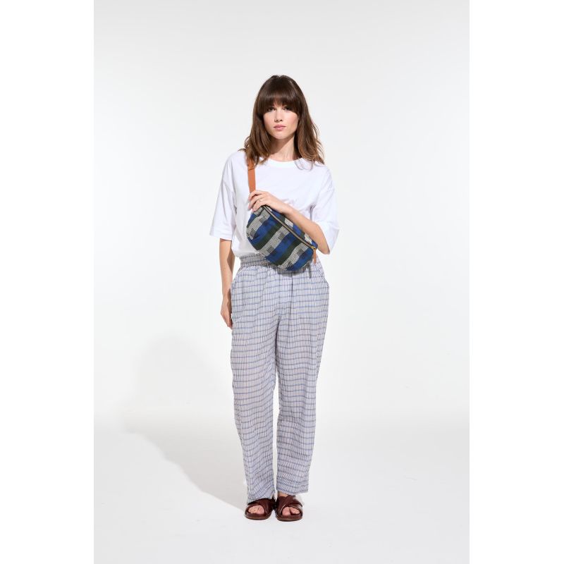 407 - Banane Chiara Pina Bleu Lot De 2