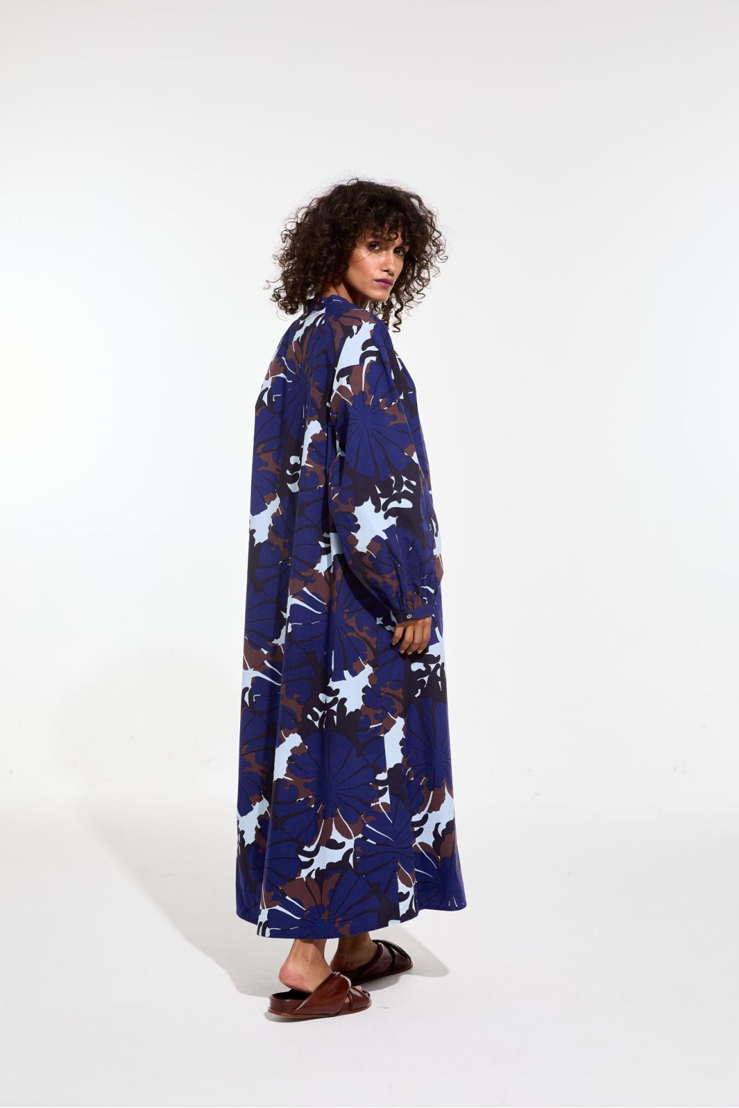 110 - Blue Eulalie Pavot Dress Pack Of 2