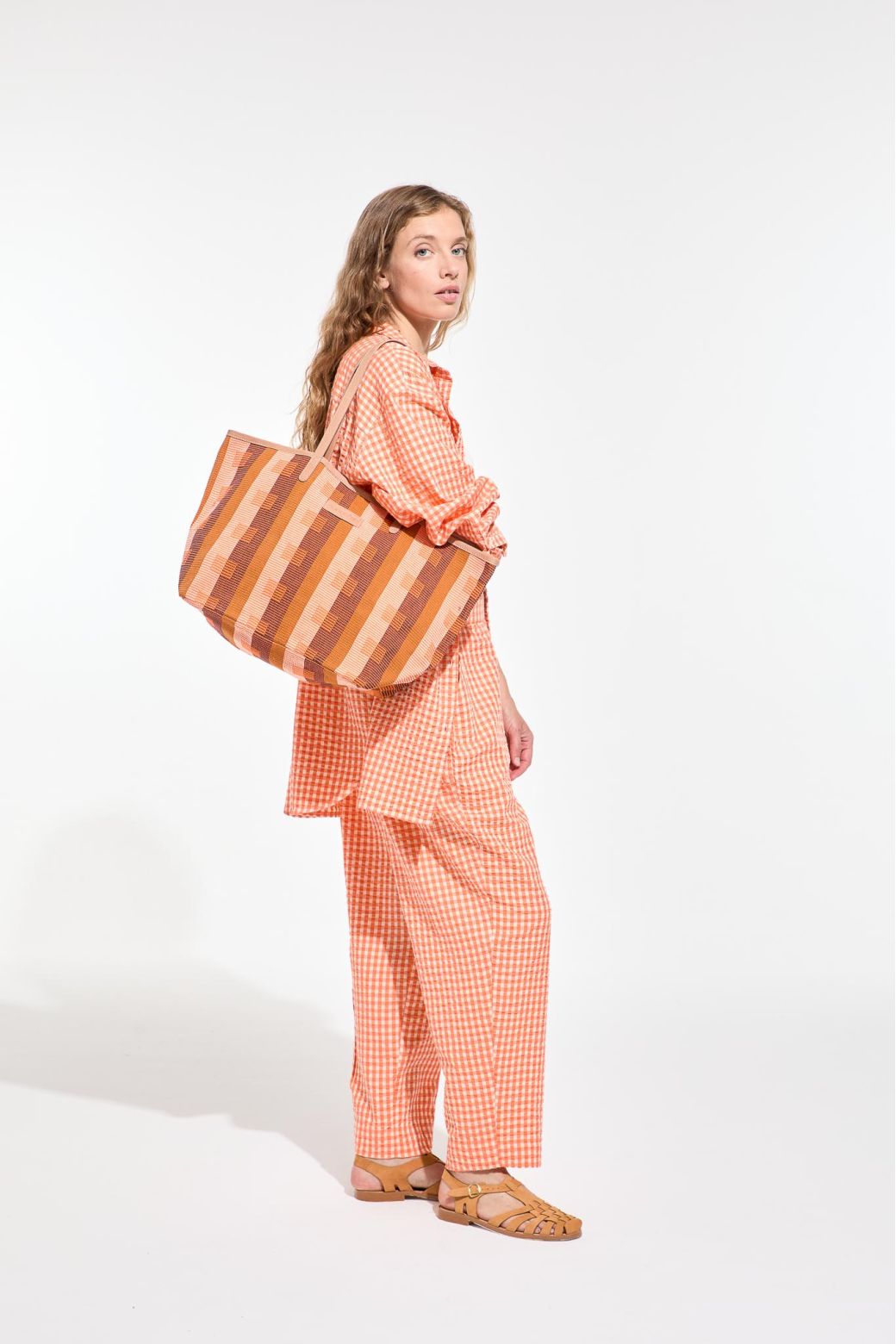 407 - Blush Mirae Pina Bag Pack Of 2