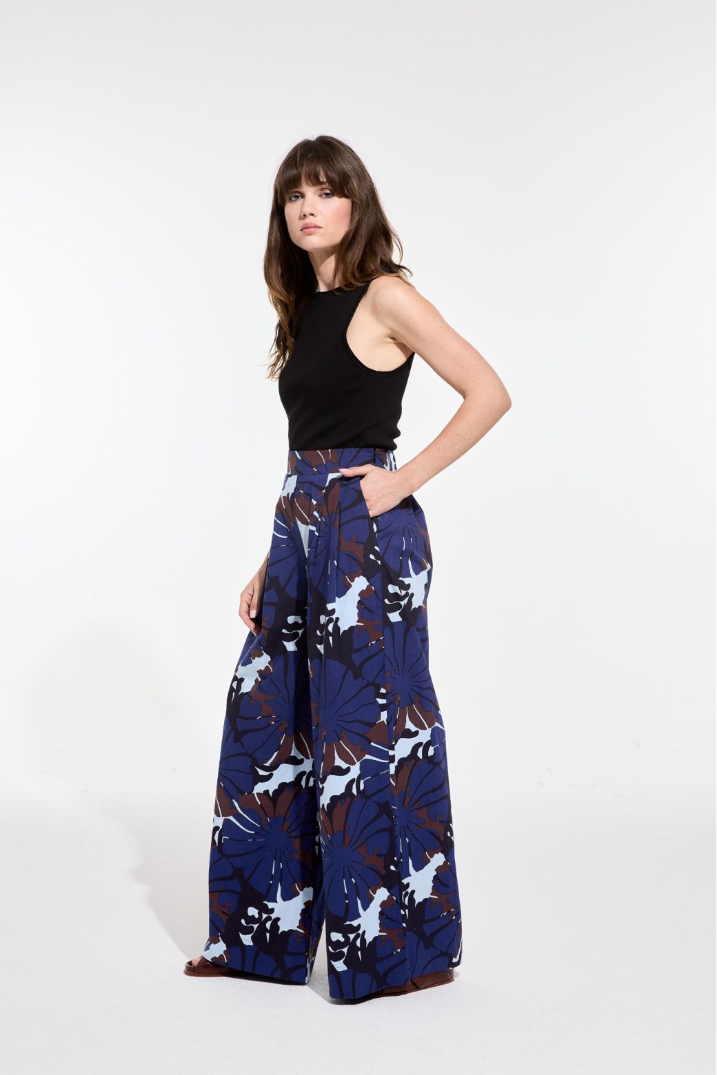 110 - Blue Penelope Pavot Pants Pack Of 2