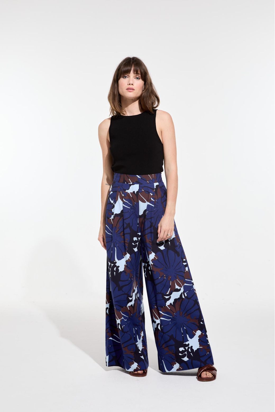 110 - Blue Penelope Pavot Pants Pack Of 2