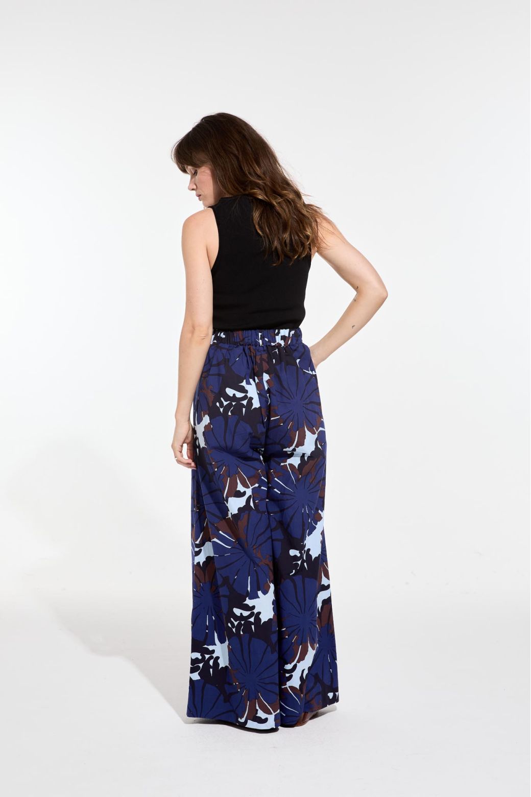 110 - Blue Penelope Pavot Pants Pack Of 2