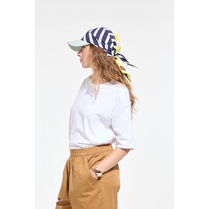 408 - Casquette JenaSol Lime Lot De 2