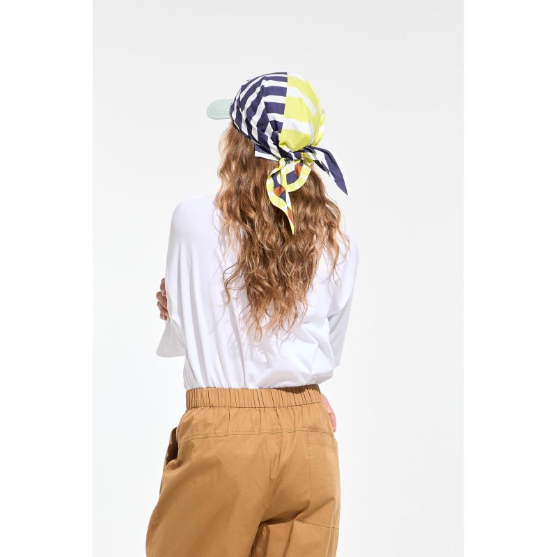 408 - Casquette JenaSol Lime Lot De 2