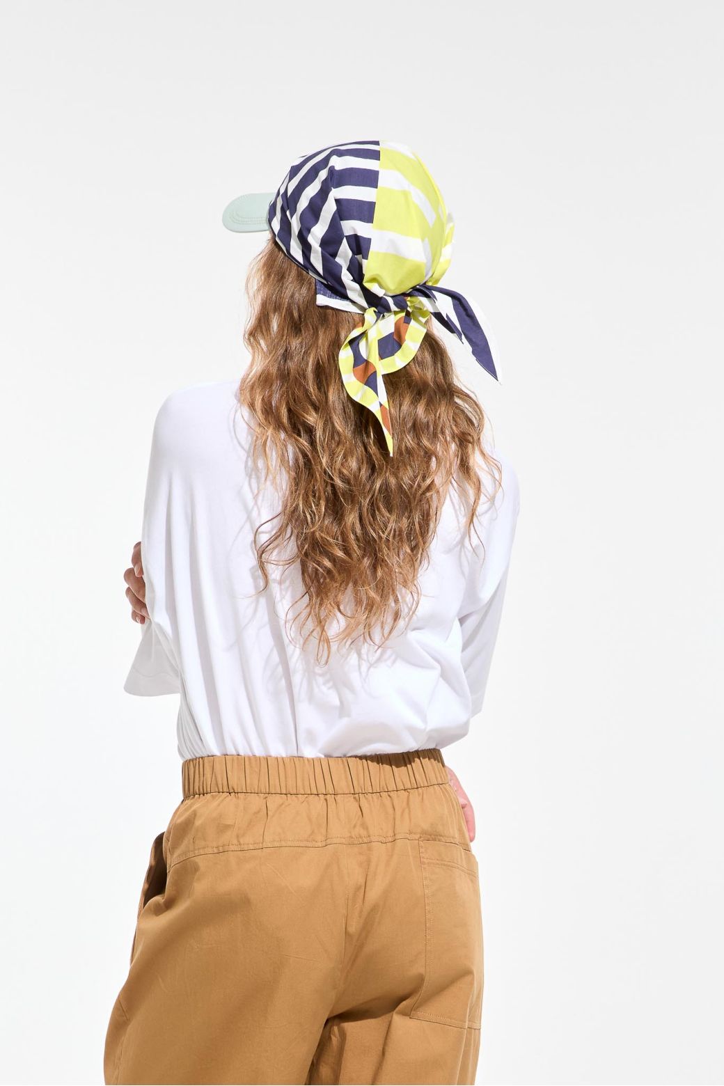 408 - Lime JenaSol Cap Pack Of 2