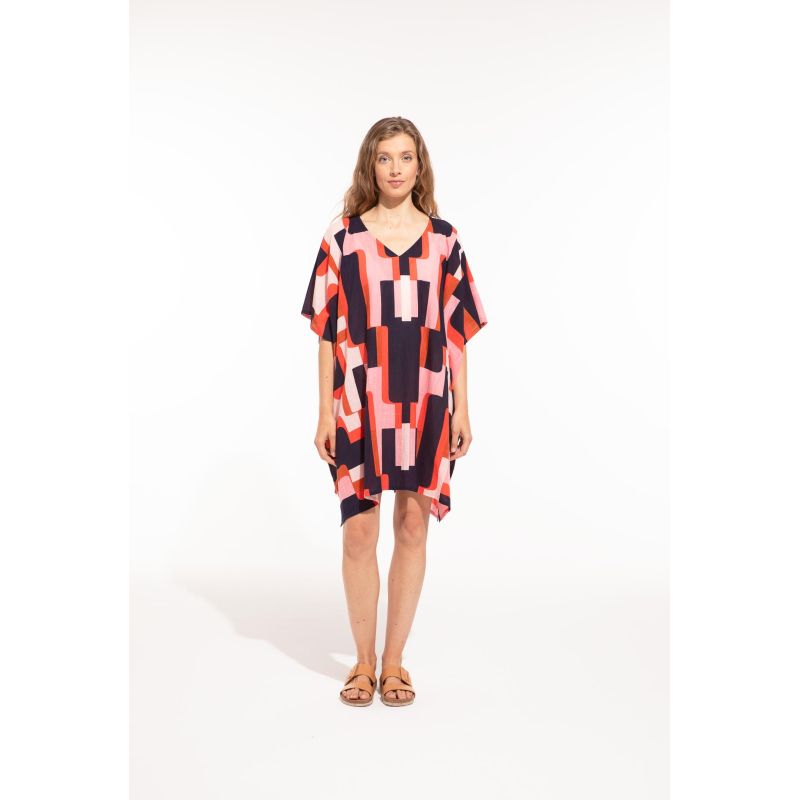 208 - Robe Elia Arum Fruity Lot De 2