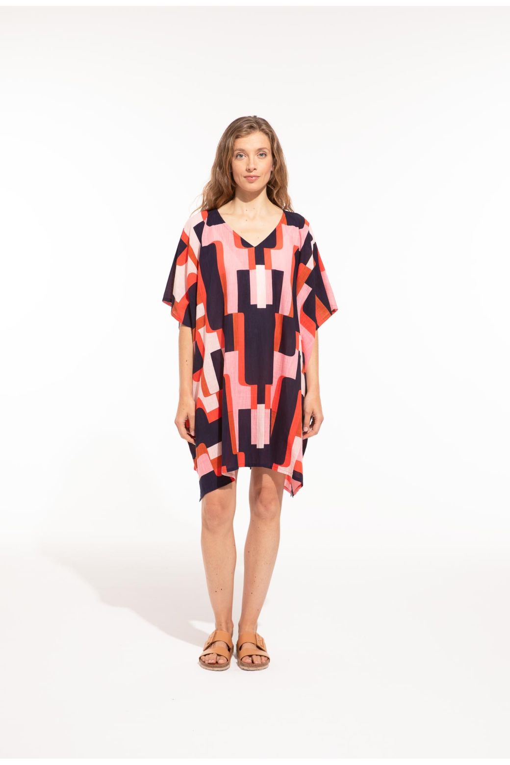 208 - Fruity Elia Arum Dress Pack Of 2
