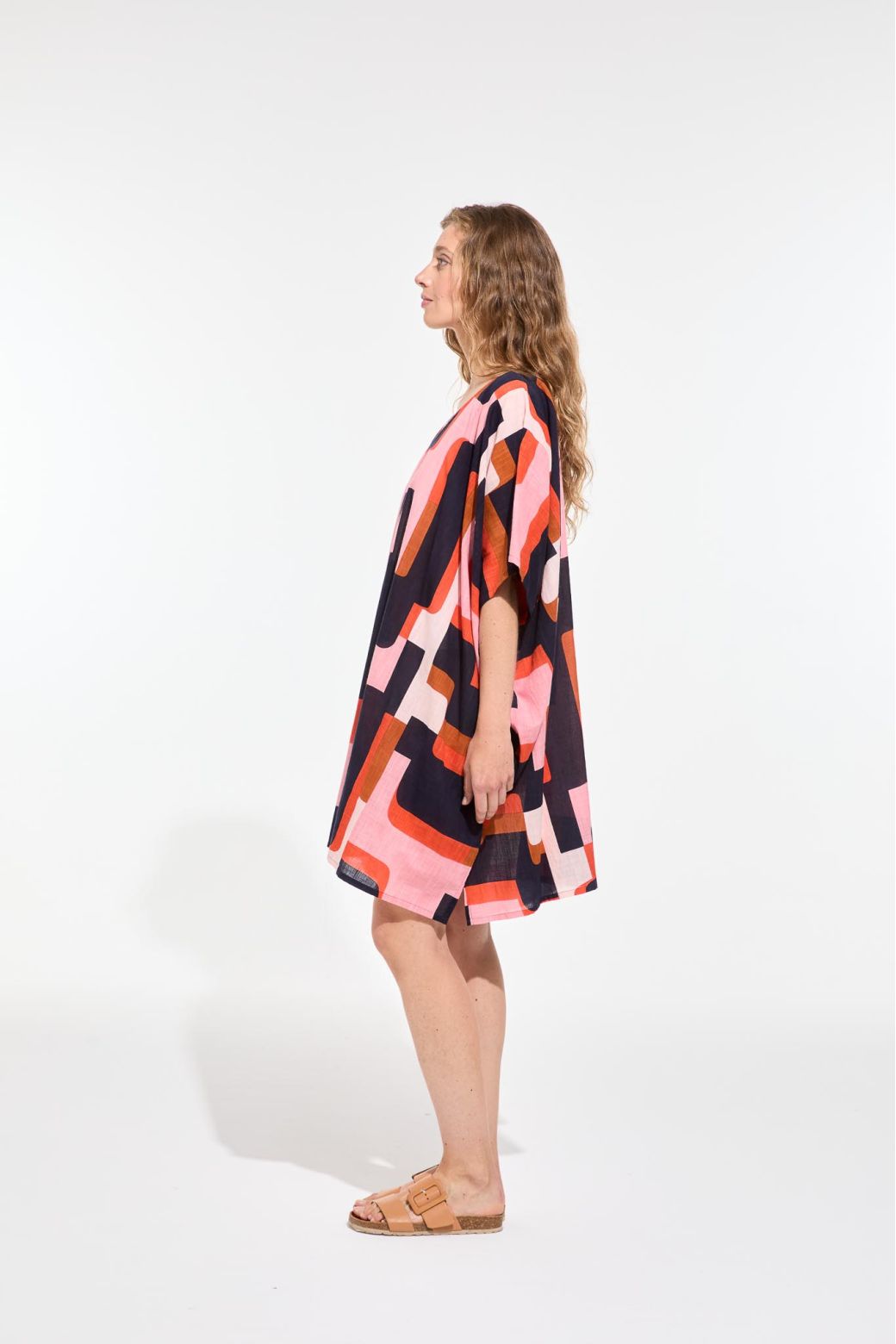 208 - Fruity Elia Arum Dress Pack Of 2