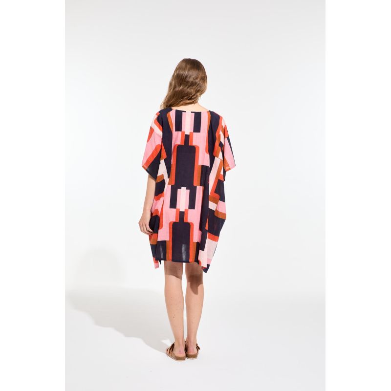 208 - Robe Elia Arum Fruity Lot De 2