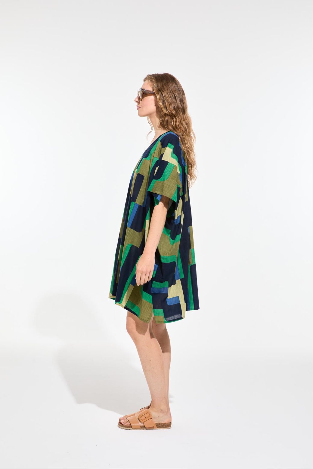 208 - Green Elia Arum Dress Pack Of 2
