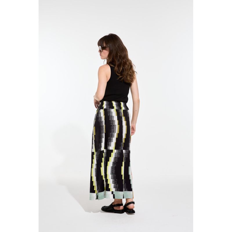 209 - Jupe Juliette Aurore Noir Lot De 2