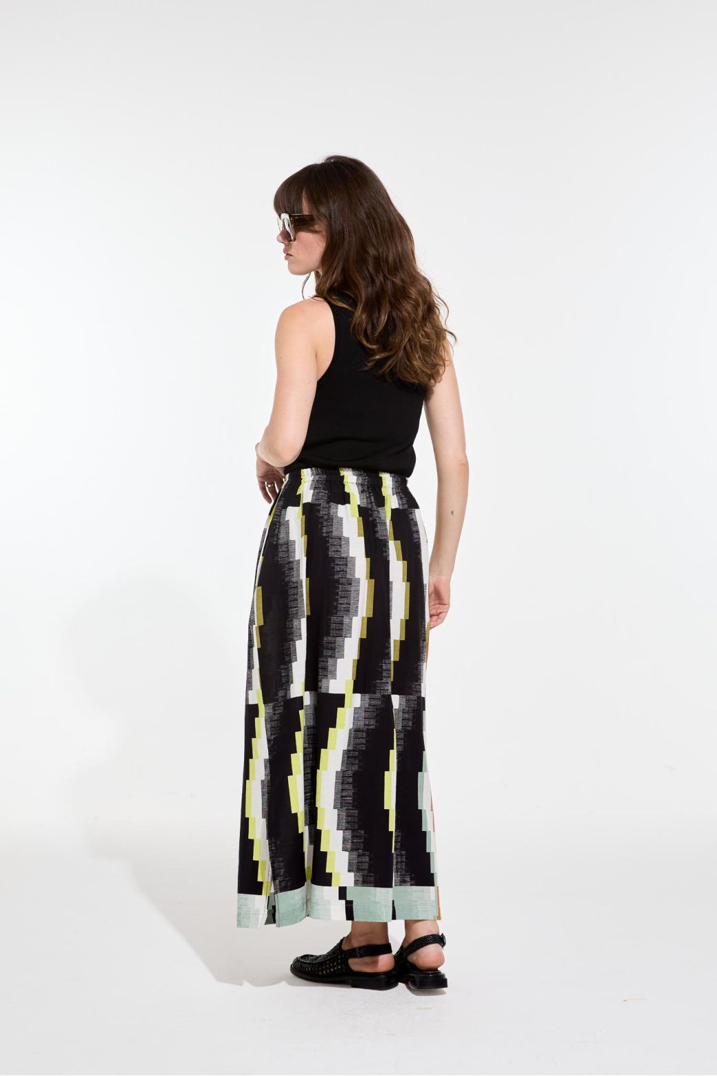 209 - Black Juliette Aurore Skirt Pack Of 2