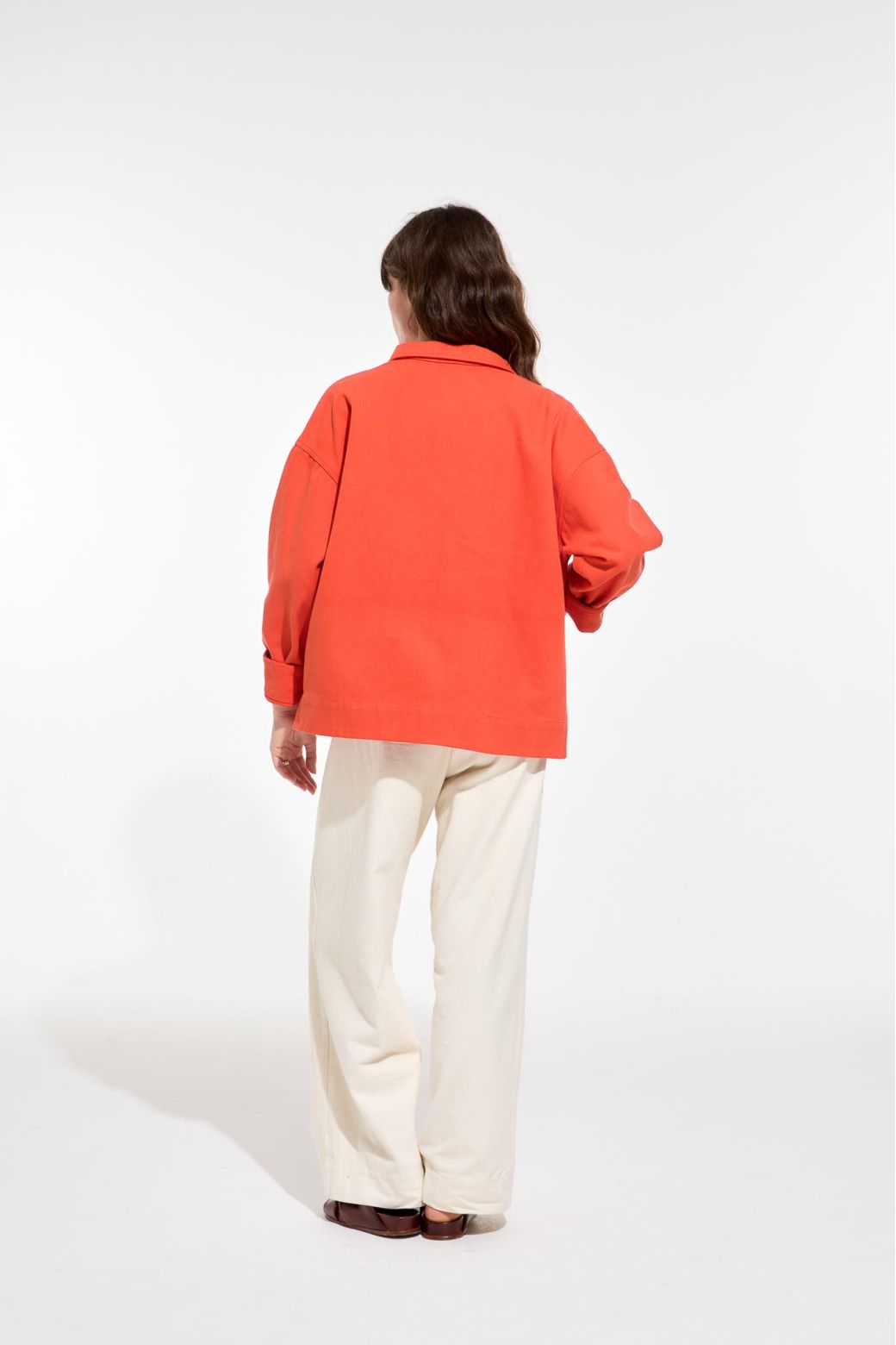 113 - Vermilion Mina Folia Jacket Pack Of 2