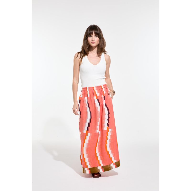 209 - Jupe Juliette Aurore Quartz Lot De 2