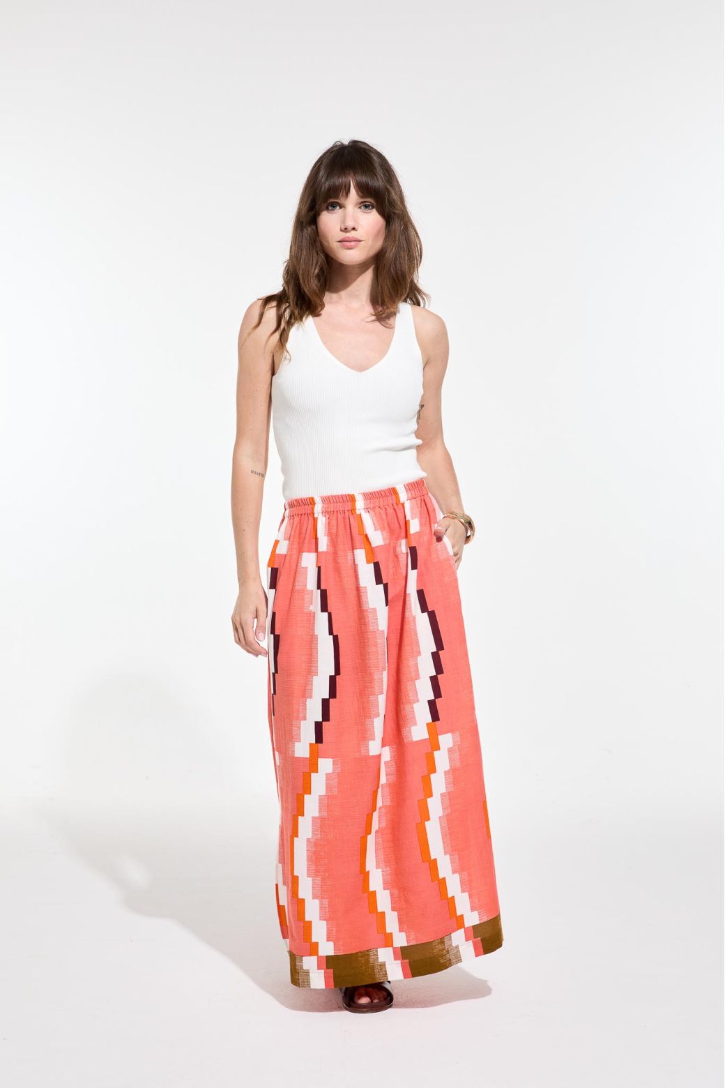 209 - Quartz Juliette Aurore Skirt Pack Of 2