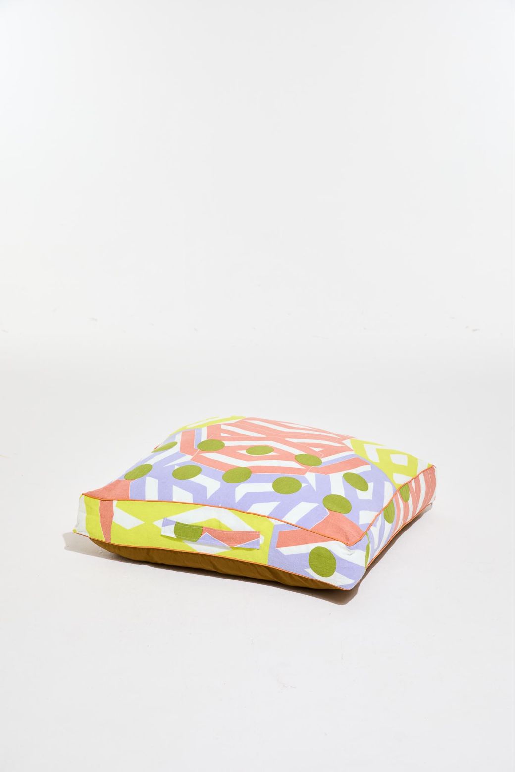 502 - SunBloom Cushion80/80/12 Cm Pack Of 2