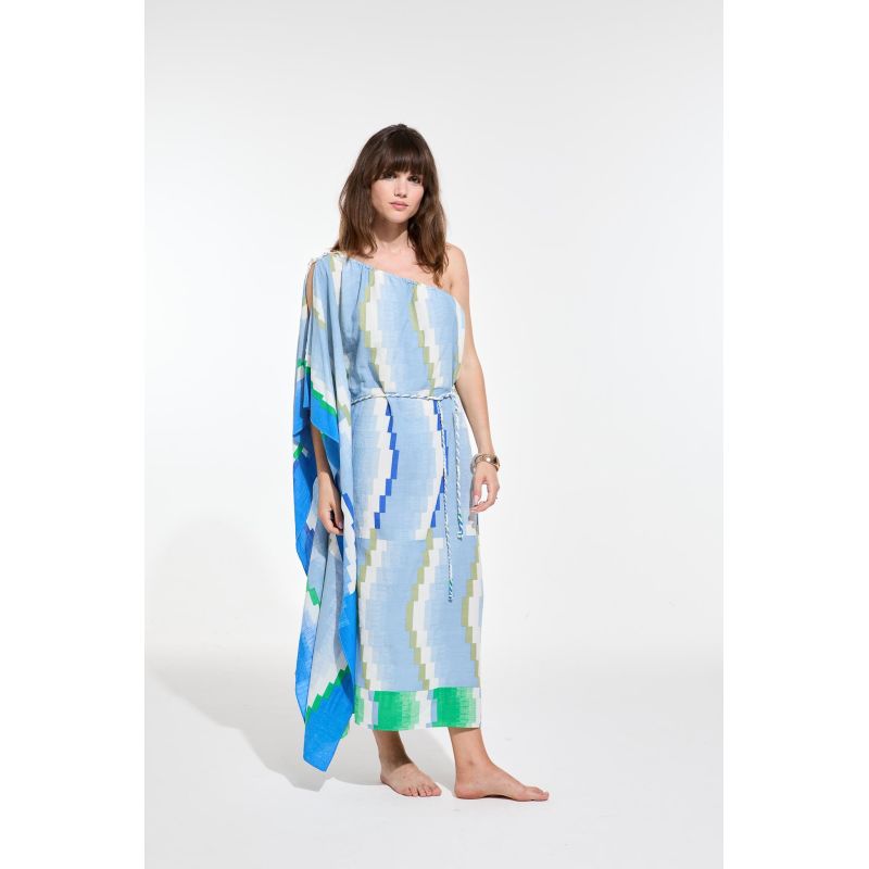 209 - Robe Enna Aurore Ciel Lot De 2