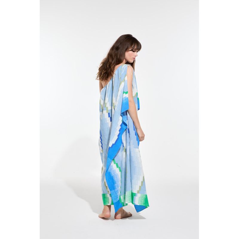 209 - Robe Enna Aurore Ciel Lot De 2