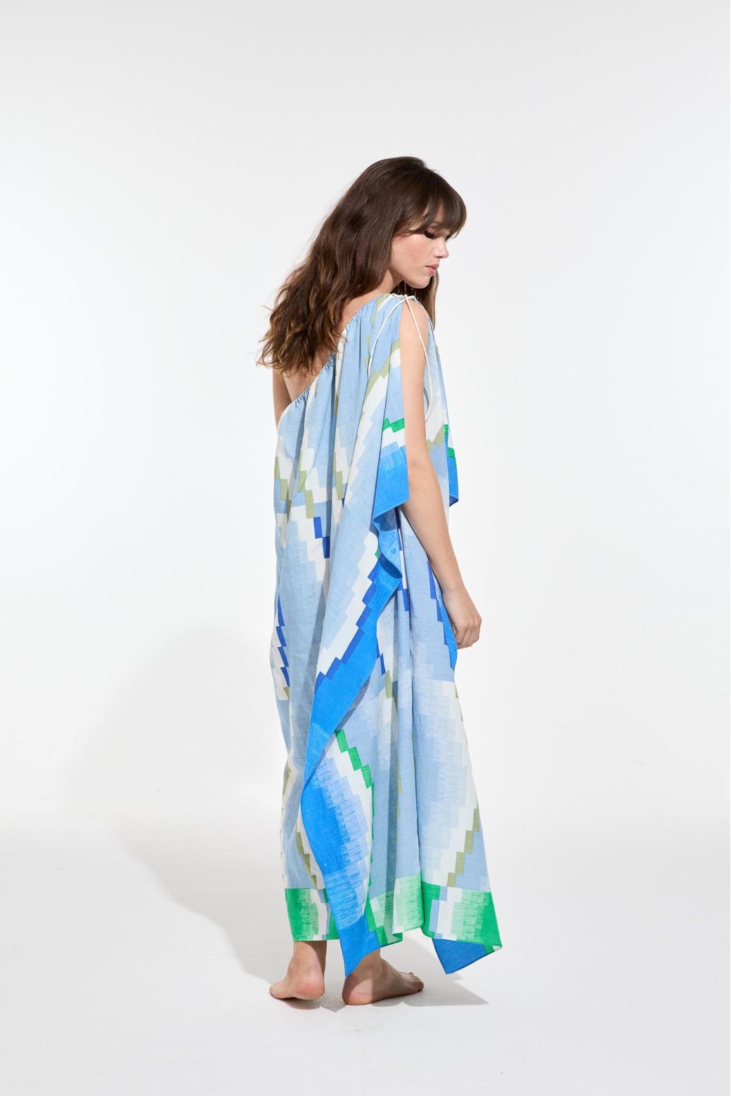 209 - Sky Blue Enna Aurore Dress Pack Of 2