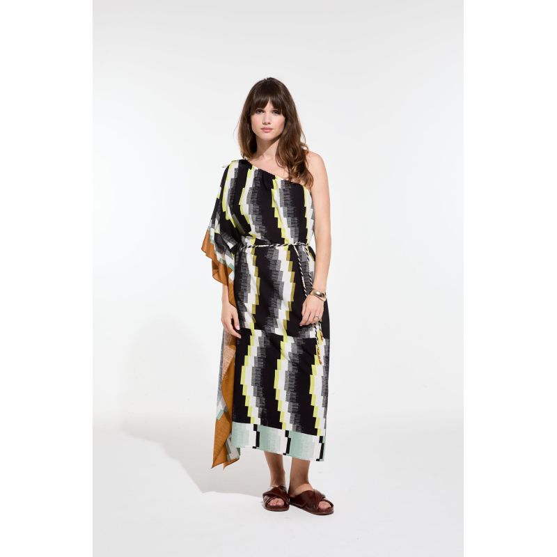 209 - Robe Enna Aurore Noir Lot De 2